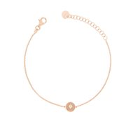 Bracciale Rue des Mille Donna in Argento Zirconia BR CAT SOG CAR - BR CAT SOG CAR